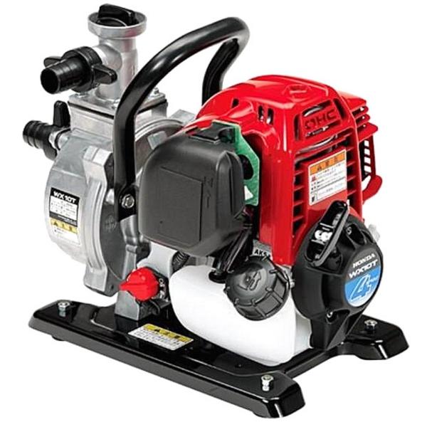 【在庫確認商品】ホンダ WX10T-J エンジンポンプ 軽量ポンプ 水ポンプ Honda｜GO＆GO
