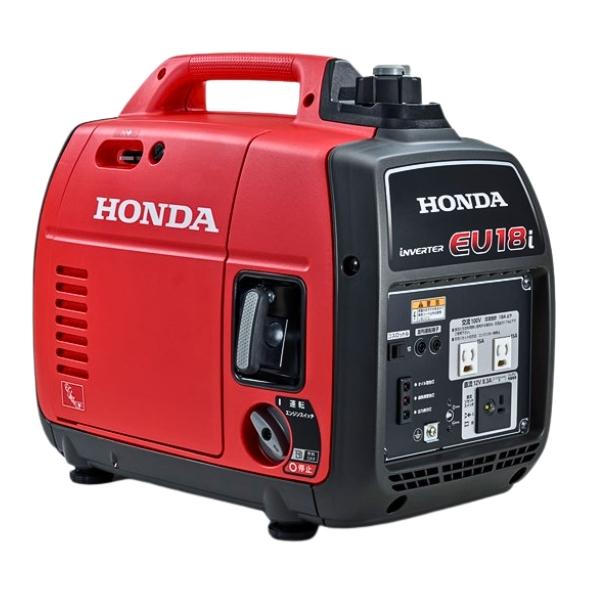楽天市場】HONDA ホンダ インバーター発電機 EU9i アウトドア 日曜大工