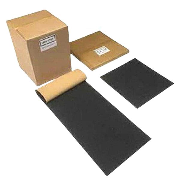 UKロードマット 厚み3mmタイプ 500mm×2000mm×3mm 4枚入 貼り付け型路面クラック補修材