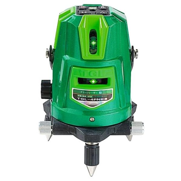 €€ハンウェイテック レーザー墨出し器 HU-708P レッド ハンウェイテック レーザー墨出し器 HU-708P レッド 目立った傷