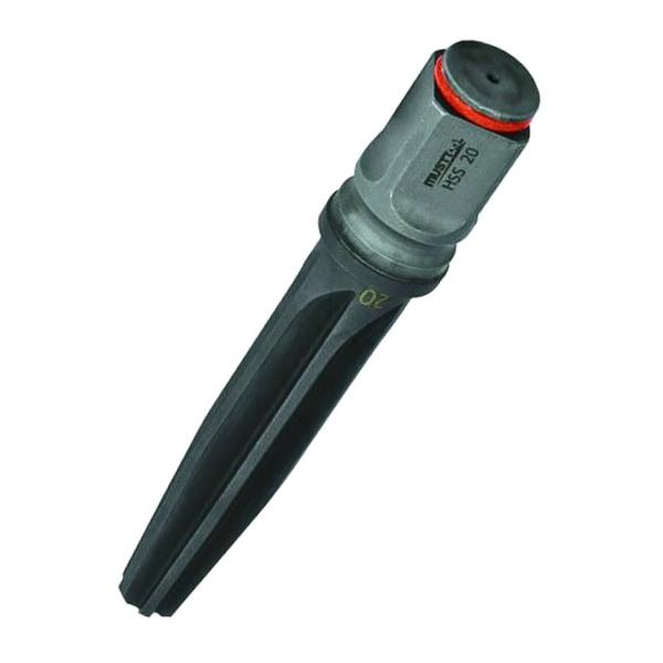 イチネンMTM 6W-BRS230 MUSTTOOL ブリッジリーマ 交換用 Φ23mm 差込角19.0mm 交換刃 鋼板穴修正 19998｜GO＆GO