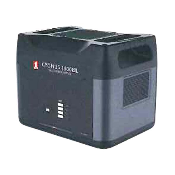 楽天市場】☆イチネンアクセス PB-1500R2 ポータブル電源 CYGNUS