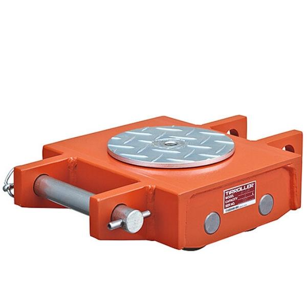 【納期確認商品】カツヤマキカイ チルローラ W型 能力3トン W-3UA