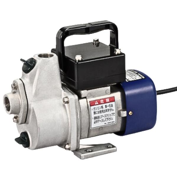 【在庫確認商品】工進 海水用ポンプ FS-2010P FSポンプ FS型 口径20mm AC-100V モーター