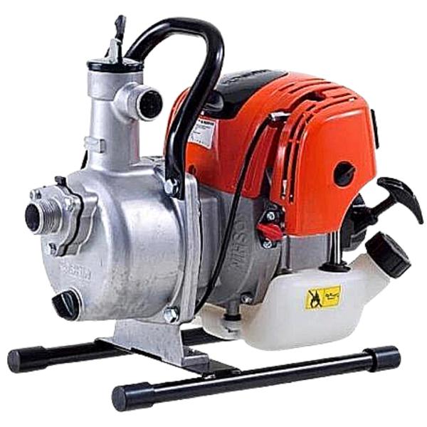【在庫確認商品】工進 ハイデルスポンプ 4サイクルエンジン SEV-25F SEV25F エンジンポンプ 超軽量