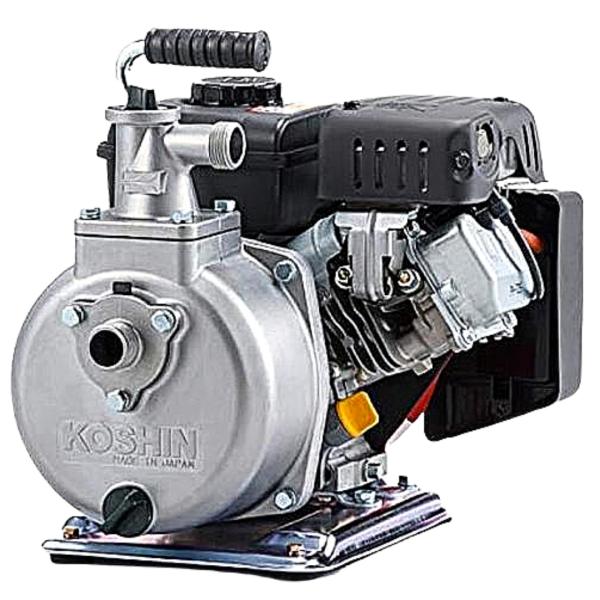 楽天市場】SEM-40GB ハイデルス ポンプ 三菱 4サイクル 工進