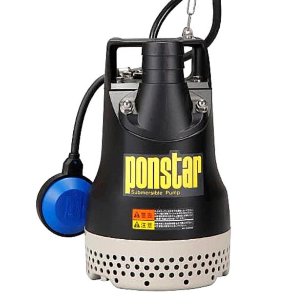工進 汚水用水中ポンプ ポンスター 土木用 PX-550A PX550A 自動運転 全自動 50mm 50Hz 東日本対応