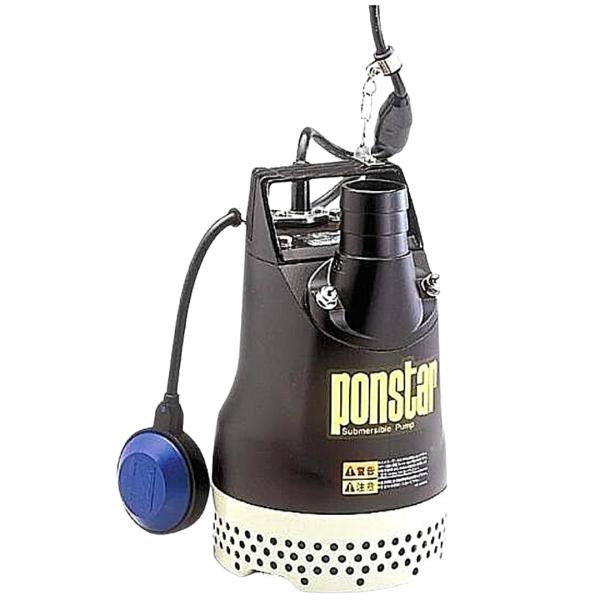 工進 汚水用水中ポンプ ポンスター 土木用 PX-650A PX650A 自動運転 全自動 50mm 60Hz 西日本対応