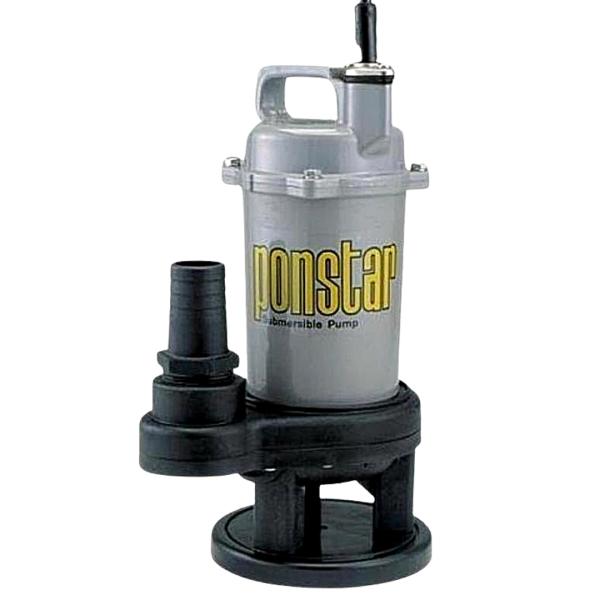 工進 汚物用水中ポンプ ポンスター PSK-540X PSK540X 40mm 50Hz 東日本対応