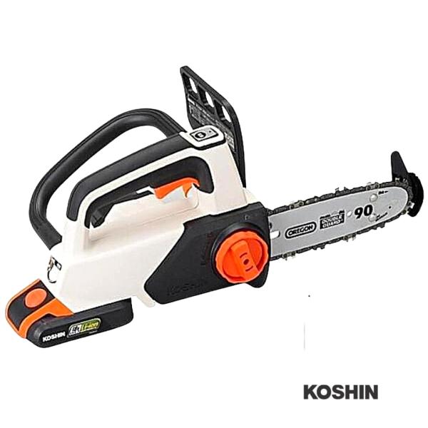 工進 充電式小型チェンソー SCS-1820 SCS1820 18V