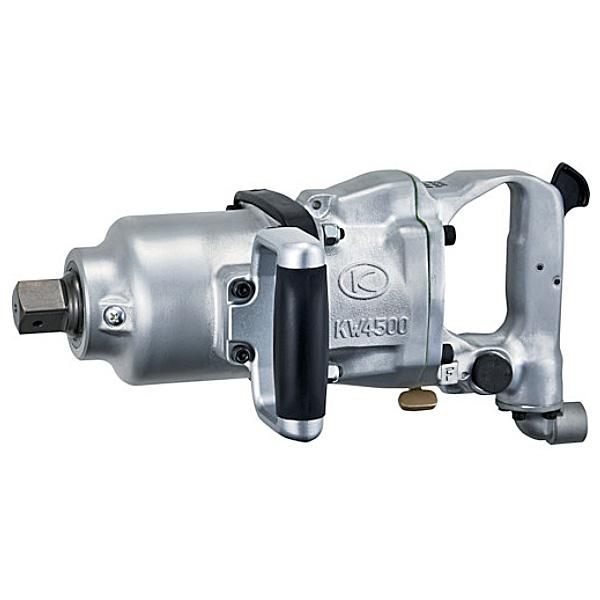 空研 大型 N型 インパクトレンチ KW-4500G 25.4mm角ドライブ 05451H-G｜GO＆GO