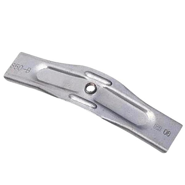 KS 天井吊金具 S-50B型 合成スラブデッキ用 100個入/箱 5箱 0608700 国元商会