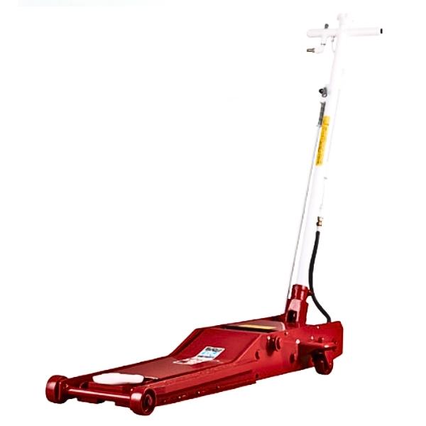 マサダ製作所 ASJ-18M-2S 1.8TON 低床型エアーサービスジャッキ 手動式 エアー兼用 補助ネジ仕様 69,380円