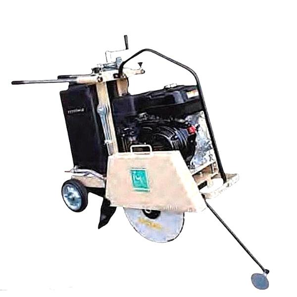 【在庫確認商品】明和製作所 カッタ HC150 コンクリートカッター ホンダ 手押し式