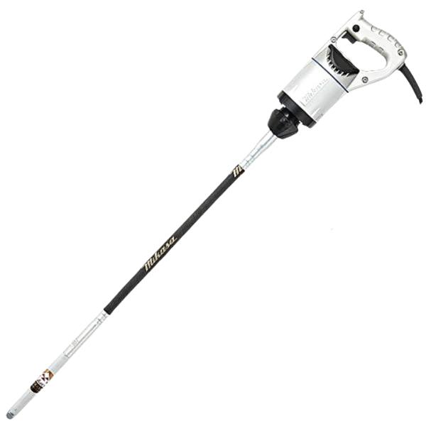 三笠産業 UM軽便バイブレーター UM-F28 1.5ｍ コンクリートバイブレータ 打設