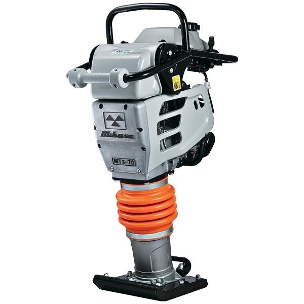 楽天市場】◇三笠産業 ミカサ 静音型タンピングランマー MT-77HRL-SS