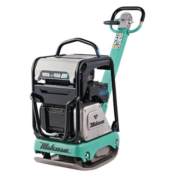 【在庫確認商品】三笠産業 バイブロコンパクター MVH-eR60 バッテリー付