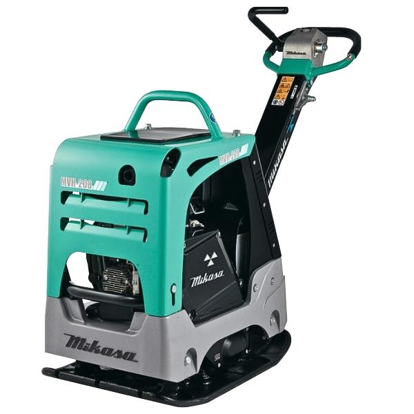 【3月上旬入荷予定】三笠産業 バイブロコンパクター MVH-208DSC