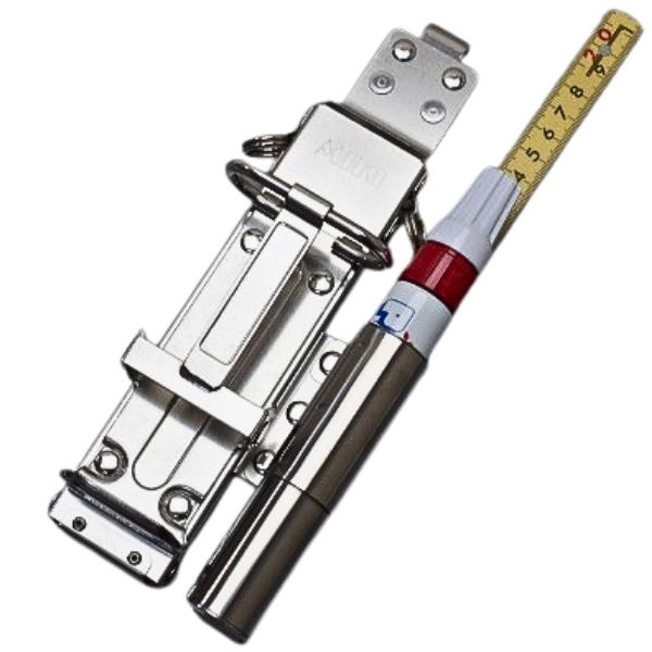 MIKI ツールホルダー SPH100X-A4 ハッカー ミゼットカッター 折尺 マーカー