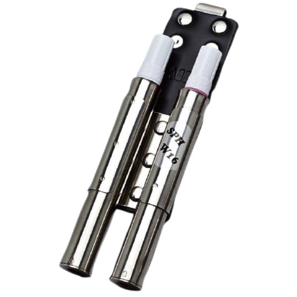 MIKI ツールホルダー SPHW16-B 16mm用マーカー2連