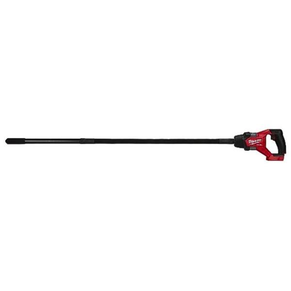 ミルウォーキー M18 FCVN12-0 JP M18 FUEL 1.2m コンクリートバイブレーター