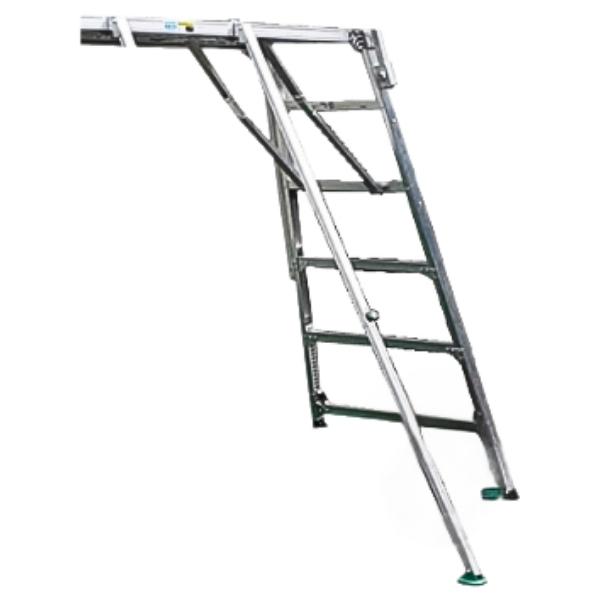 ナカオ DOE-20 ESK-20専用アウトリガー 足場台オプション｜GO＆GO 10,679円