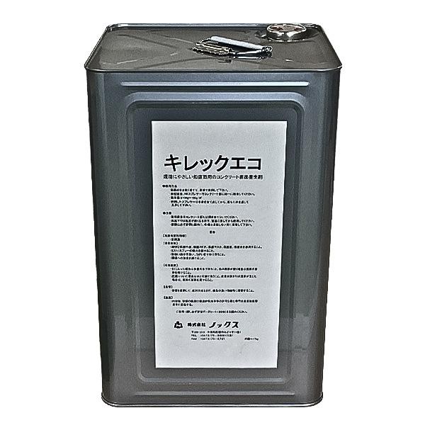 ノックス キレックエコ 17kg NETIS登録 KT-230203-A 鉛直面用 コンクリート 表面 養生