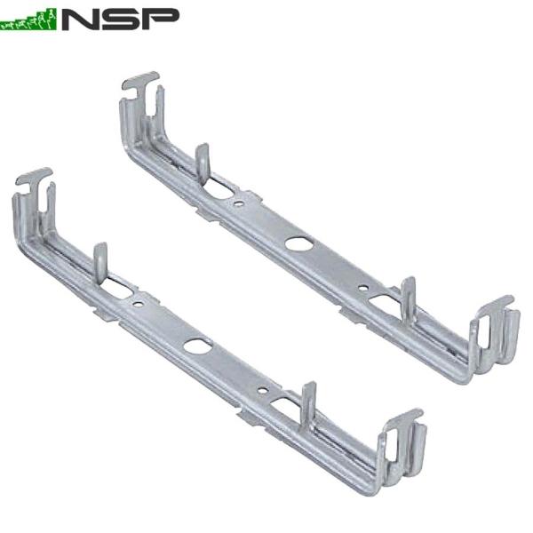 楽天市場】NSP 型枠45mmNSP用 高防錆BS-165吊巾止金具 200入 エヌエス