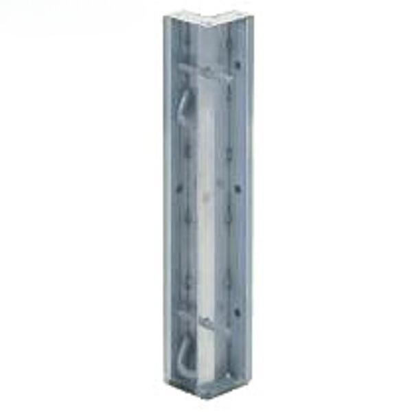 楽天市場】NSP 鋼製型枠 45mm 395内コーナー 800Hタイプ エヌエスピー