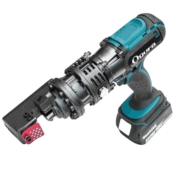 楽天市場】☆オグラ HCC-13DF 充電式鉄筋切断機 コードレス鉄筋