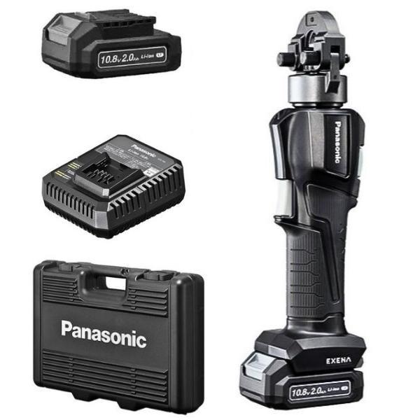 <br> EXENA 充電圧着器 黒 EZ1W31F10S-B 4549980550243 DIY 工具 その他DIY