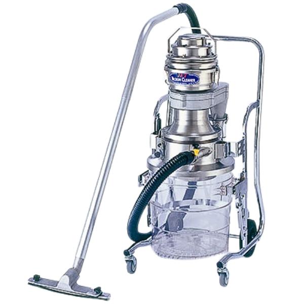 三立機器 JX-7010 100V トランスクリーナー タイフーン 乾湿両用同時吸引型 乾湿両用掃除機｜GO＆GO 154,699円