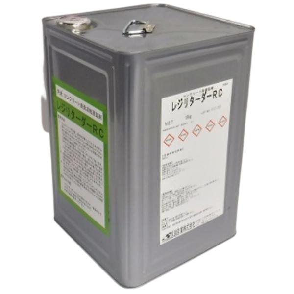 信越産業 レジリターダーRC 標準タイプ 18kg 打ち継ぎ面の表面凝結遅延剤 洗い出し深さ3~5mm
