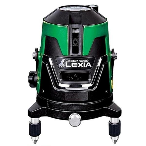 シンワ測定 レーザーロボ LEXIA 31 グリーン 70843｜GO＆GO