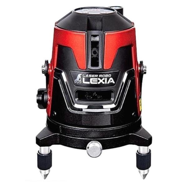 シンワ測定 レーザーロボ LEXIA 41 レッド 70934|GO&GO