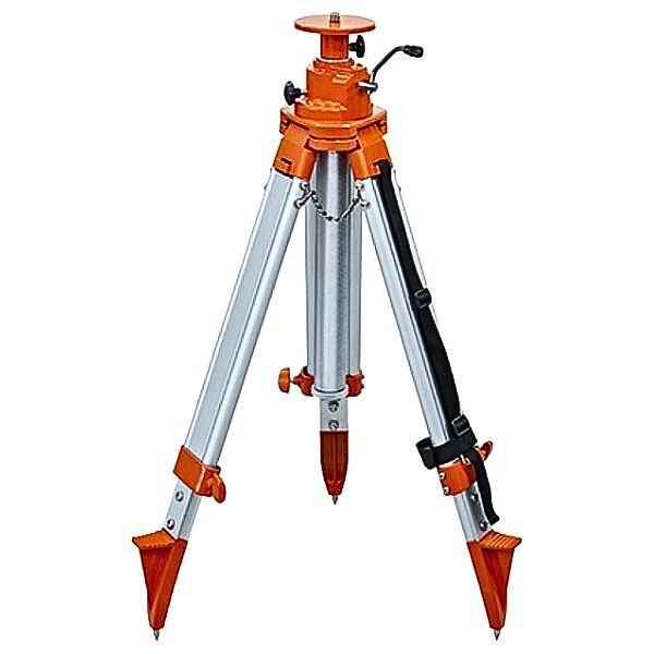 シンワ測定 三脚 ハンドル式エレベーター 1.5m 76676