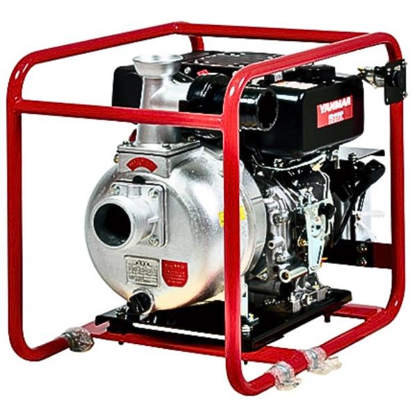 楽天市場】スーパー工業 3インチ ディーゼルエンジンポンプ ND-80DEN2