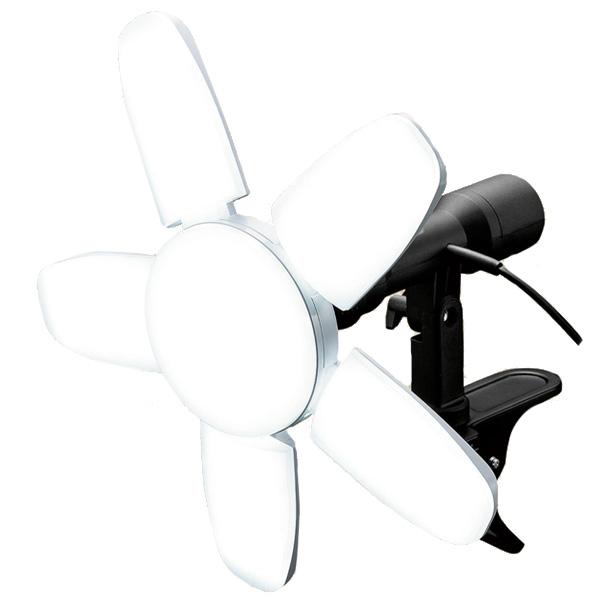 BLACK CLT-70SB LEDライト     2個セット 楽天市場】高儀 侍BLACK LEDクリップライト 咲灯PRO 70W 屋内用