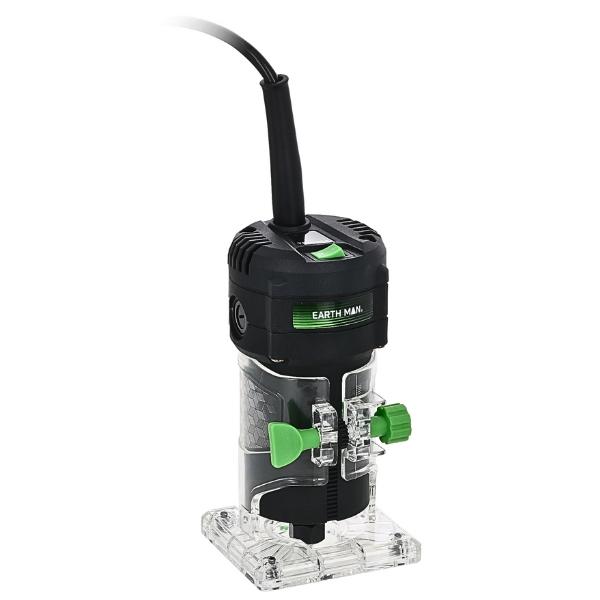 369 高儀 EARTH MAN 電動トリマ TR-100 高儀 EARTH MAN 電動トリマ TR-100 : TOOL FOR U店