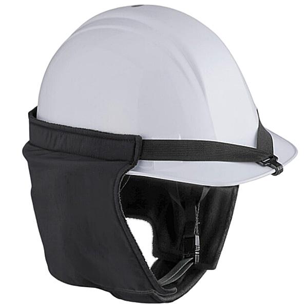 楽天市場】トーヨーセフティー No.DX-7 作業用ヘルメット取付式 防寒用