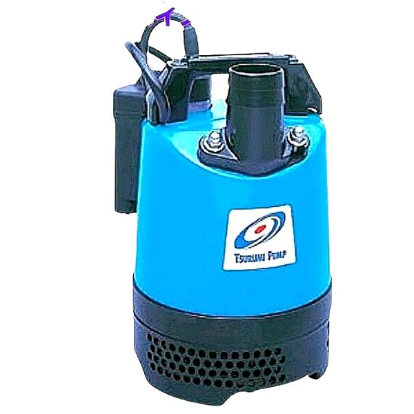 楽天市場】ツルミ 水中ハイスピンポンプ LB-480A 0.48kW 自動運転形