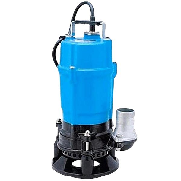 楽天市場】ツルミポンプ 水中ポンプ 泥水ポンプ サンド用 HSD2