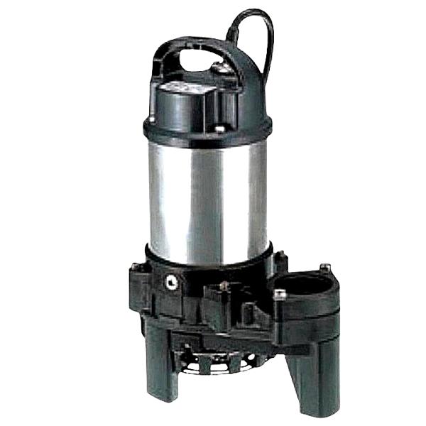 ツルミ 水中ハイスピンポンプ 50PN2.4S 0.4kW 非自動形 50Hz/60Hz 雑排水用