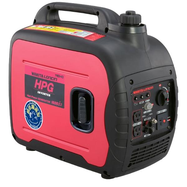 楽天市場】ワキタ (配送先法人限定) インバーター発電機 HPG3000iS