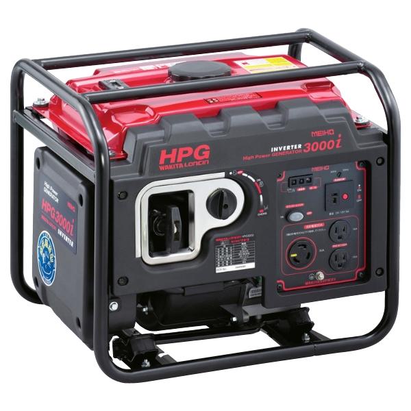 ワキタ MEIHO インバーター発電機 HPG1600i2 Amazon | ワキタ MEIHO インバーター発電機 HPG1600i2 | 発電機