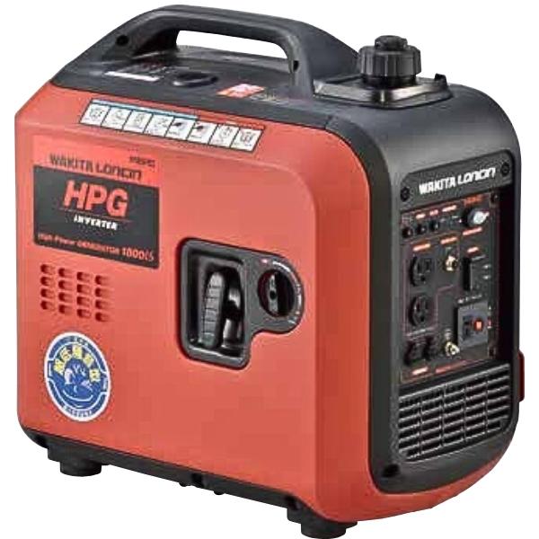 ワキタ MEIHO インバーター発電機 HPG1600i2 ワキタ ワキタ MEIHO インバーター式発電機 HPG1600i2 : PAINT