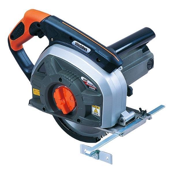 【新ダイワ】防塵カッターB18NLL-F（新品） 楽天市場】shindaiwa 新ダイワ 防塵カッター B18NII-F 180mm鉄鋼用