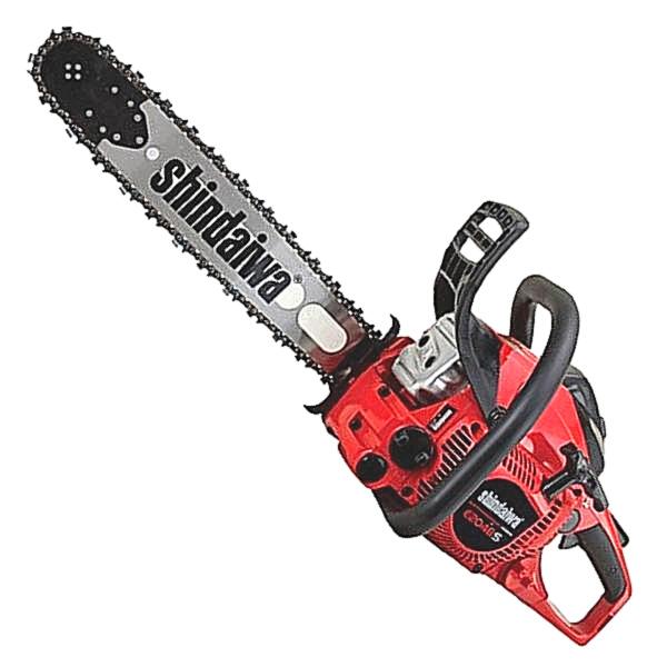 K-971⑥: shindaiwa/チェーンソー/電動工具/E350AV/レッド/新ダイワ/カジュアルソー/25GAS 1OIL/オイル/現状品 マキタ 電気チェンソー ３５０ｍｍ Ｍ５０４ 電源コード式: 電動工具