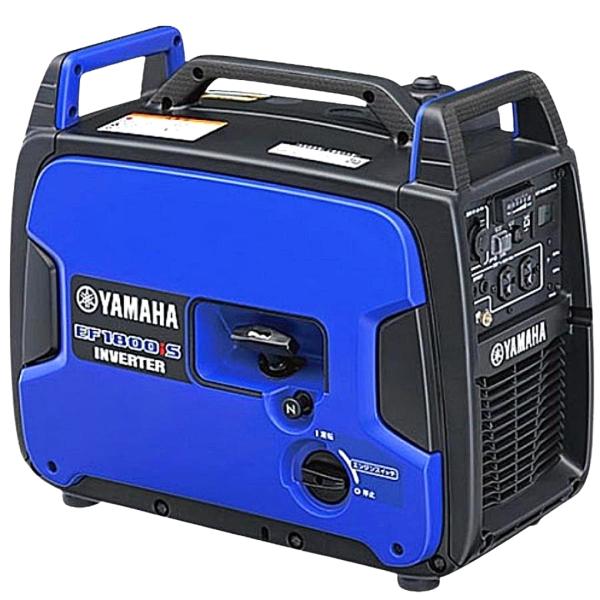 YAMAHA ef1600is インバーター発電機　ポータブル発電機 EF1600iS - 発電機 | ヤマハ発動機