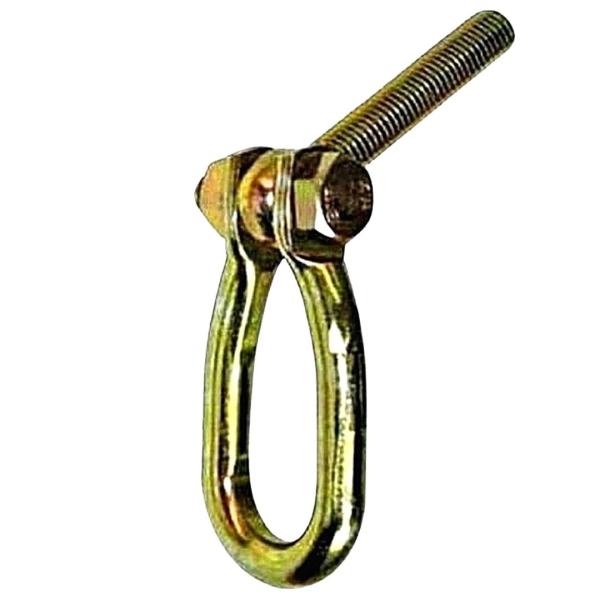 ゼン技研 吊りカーン A-M12×85 50個 つりだな足場用金具 Aタイプ 首下85mm